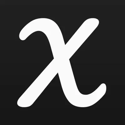 Xploid.ru, лого-визитка