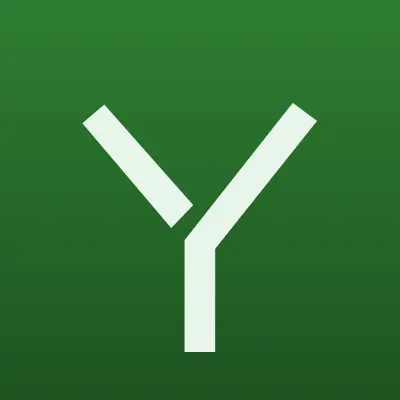 YellowKorner, галерея современного искусства, лого-визитка