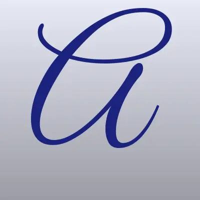 Азимут, лого-визитка