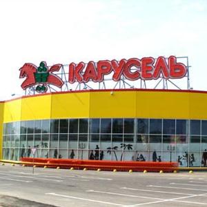 Гипермаркеты Санкт-Петербурга