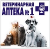 Ветеринарные аптеки в Санкт-Петербурге
