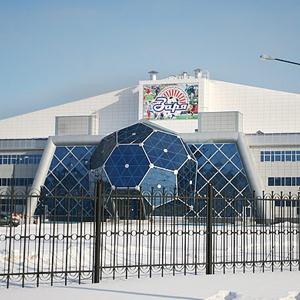 Спортивные комплексы Санкт-Петербурга