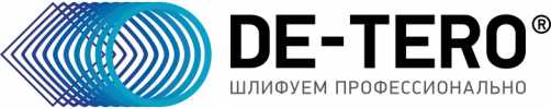 DE-TERO Производство шлифовальных систем